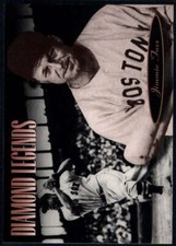 Jimmie Foxx 1994 Upper Deck All Time Heroes #169 Red Sox LGD ID:19549