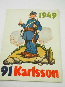 91 Karlsson Number 1949