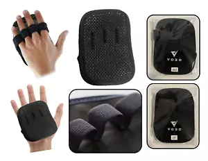 Voro Palm Grip Pads, Gewichtheben/Bodybuilding, Trainingsgeräte.-Neopren/Gummi - Bild 1 von 1