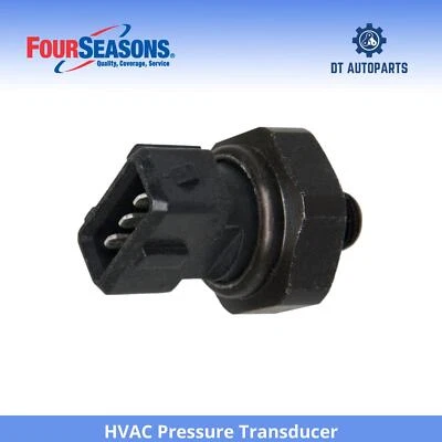 Transductor de presión climatizada para Mercedes-Benz SL500 1994-2005 4 estaciones 1995 1996 Foto 1 de 4