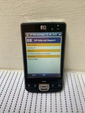 HP ipaq 214 Enterprise Hand Held please Read ￼. #WE3￼