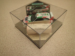 Ltd Edn Vitesse 1:43 V98095 Toyota Corolla WRC Portugal 1998 Untouched - Picture 1 of 6