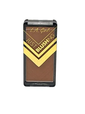 L.A. Girl Just Blushing Powder Blush, Just Glowing  - Image 1 of 3