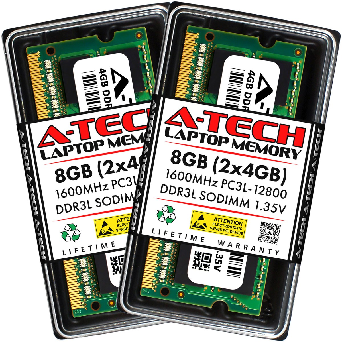 (未使用･未開封品)　プリンストン APPLE ノート用メモリ 4GB PC3-10600 204pin DDR3-SDRAM SO-DIMM PAN3/1333-4G tu1jdyt 4GB PC3-10600 DDR3-1333 2Rx8 1.5V 204-pin SODIMM (p/n CRH