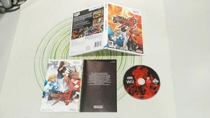 Guilty Gear XX Accent Core nintendo wii Pal - Imagen 1 de 4