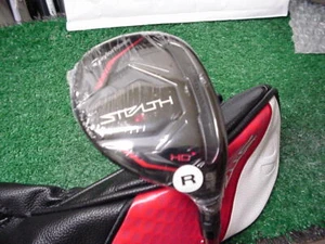 New Taylor Made Stealth 2 27 degree 5 HD Hybrid Speeder NX Regular Flex - Picture 1 of 3