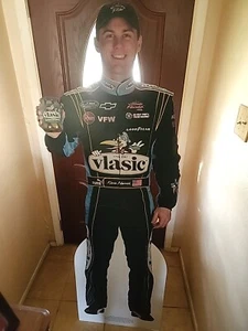 Kevin Harvick Cardboard Standee VLASIC PICKLES Standup 69" Tall - Picture 1 of 11