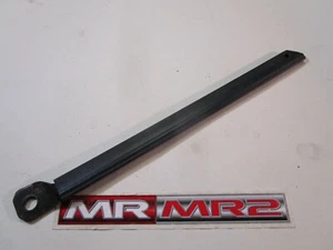 Estabilizador de hebilla de cinturón de seguridad negro lateral del pasajero Toyota MR2 MK2 - LH - Imagen 1 de 1