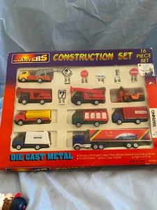 mega movers construction playset - Picture 1 of 1