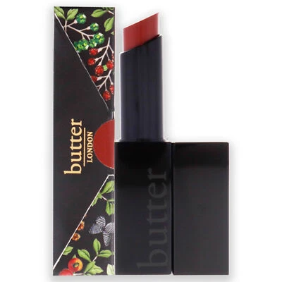 Lápiz labial mate satinado Plush Rush - Ignited by Butter London para mujer - 0,1 oz Foto 1 de 4