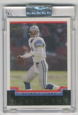 2004 Bowman Uncirculated White #93 Joey Harrington /165