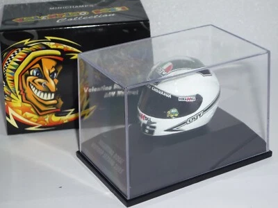 Minichamps 1/8 Helmet Rossi MotoGP 2005 Sepang GP 397050066 - Photo 1/4