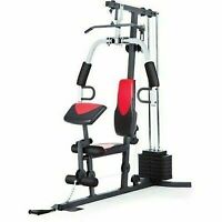 Weider Xp 400 Exercise Chart