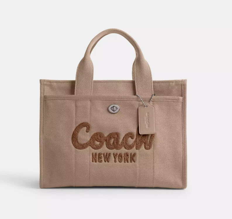Coach - Cargo Tote Bag - Image 1 of 1
