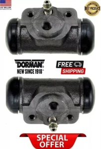 Brand New 2 Drum Brake Wheel Cylinders REAR L & R For FORD Mazda MERCURY - Picture 1 of 5
