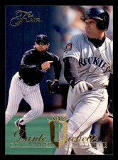 1994 Flair Dante Bichette #151  Colorado Rockies