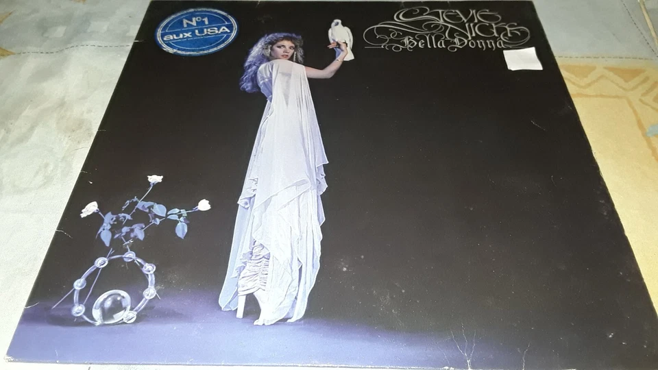 Stevie Nicks : Bella Donna  LP 33T - Photo 1/1