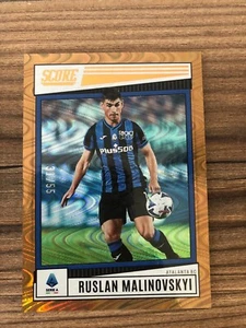 Score 2023 n. 39 - Malinovskyi Ruslan Swril /55 - Atalanta - Picture 1 of 1