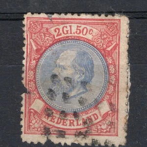 OLANDA, YV # 29, USATO CON DIFETTI - Foto 1 di 1