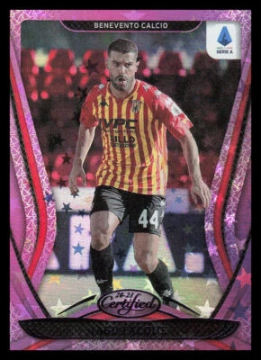 2021 Panini Chronicles Certified Series A League #7 Iago Falque - Image 1 of 2