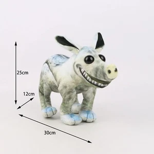 New Zoonomaly Plush Toys Horro Plushies Zoo Anomaly Animal Monster Gifts For Kid - Picture 1 of 1