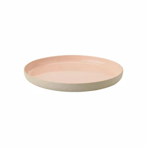 Stelton Dining Plate Emma Set of 2, Dining Plate, Plate, Stoneware, Rose, 19cm - Picture 1 of 1