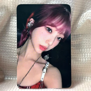 Yeojin Official Photocard Loona Seoul Concert Photobook Record The Finale Kpop - Picture 1 of 2