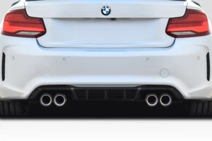 For 2016-2021 M2 F87 Duraflex Mara Rear Diffuser - 1 Piece - Picture 1 of 5