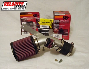 Yamaha Rhino 04-07 Velocity Intake System with K&N Air Filter & Outerwears - Picture 1 of 2