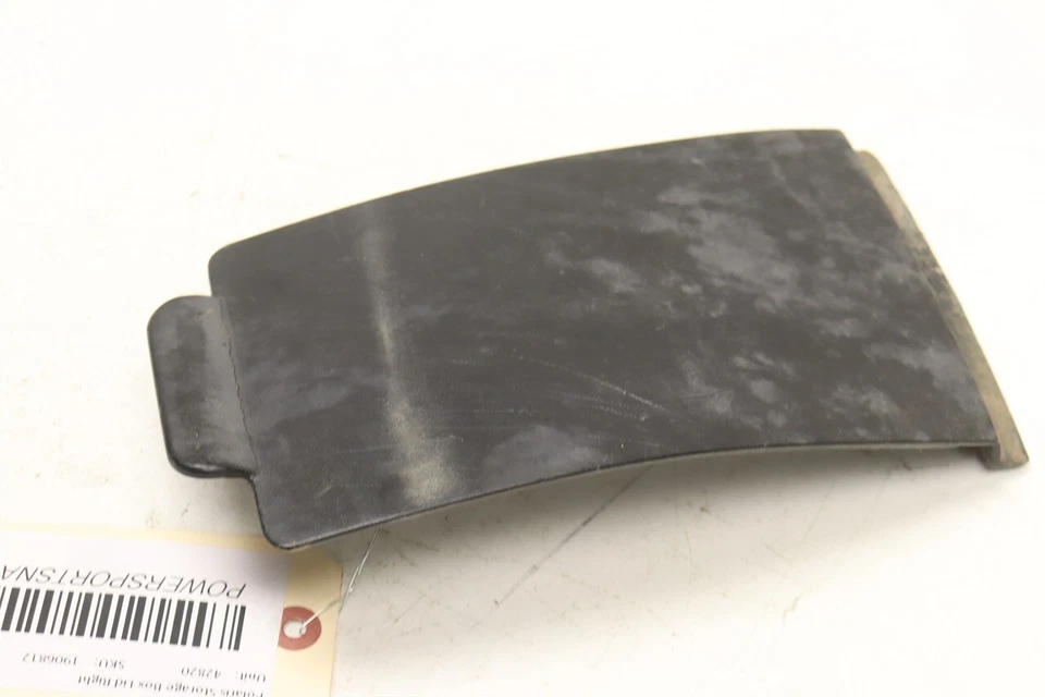 Polaris ATP 500 05 Storage Box Lid Right 5434796-070 42820 Foto 1 de 3