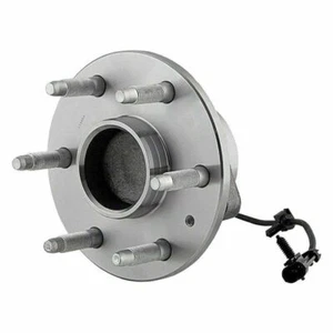 MOOG Hub Bearing Assembly Front For Chevrolet Tahoe Silverado 1500 Escalade - Picture 1 of 7