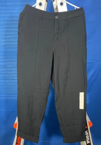 A New Day Womens Black Pants Size 10 NWT - Picture 1 of 6