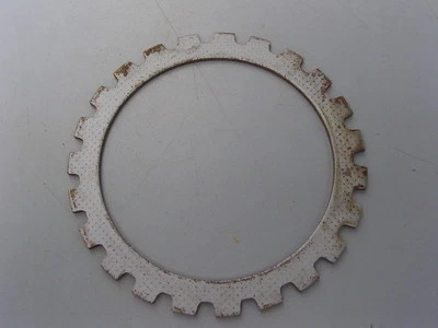 Placa de embrague NOS 2.5T #2 compatible con: Yamaha YD3 YDT1 148-16325-00 Foto 1 de 4