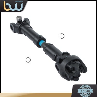 Rear Driveshaft Prop Shaft Assembly For 87-93 Jeep Wrangler Sport Utility 2-Door - Image 1 of 4