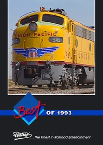 Best of 1993 Pentrex D&RGW Circus Trains SP Rotaries Coast Line 2472 EMDs - Picture 1 of 3