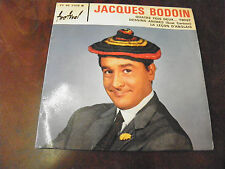 Jacques Bodoin - Disk 45 RPM Festival N° Fy 45 2308