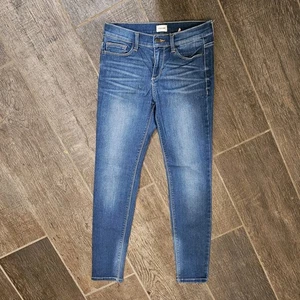 Vaqueros Sneak Peak ajustados elásticos azules,junior talla 5 (28×29) - Imagen 1 de 12