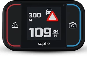 Saphe Drive Pro Detector de flash para coche | Pantalla a color | Necesita suscripción | Nuevo - Imagen 1 de 4