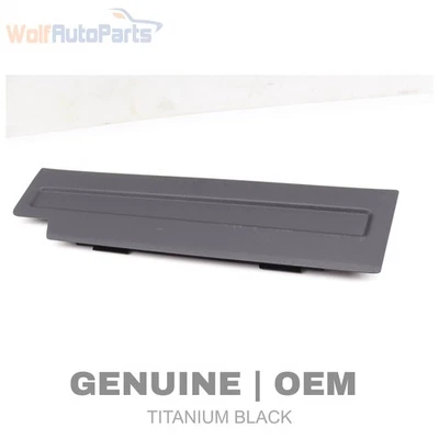 2017-2019 VW GOLF ALLTRACK - LEFT Trunk TRIM / Cover 5G9867463 - Image 1 of 4