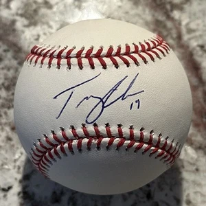 Tommy Edman Signed ROMLB Baseball Auto - Picture 1 of 3