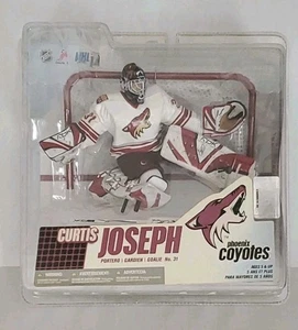 CURTIS JOSEPH NHL Series 14  Phoenix Coyotes Mcfarlane NEW - Picture 1 of 12
