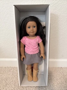American Girl Truly Me 18-inch Doll #49 with Blue Eyes - Picture 1 of 6