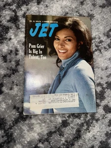 Jet December 16, 1976 Pam Grier  - Bild 1 von 2