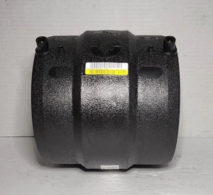 Agru HDPE Coupler R11x6 ND6" IPS SDR 11/ISO-S5 - Picture 1 of 8