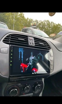 AUTORADIO ANDROID FIAT BRAVO 2007-2012 STEREO 9" POLLICI WIFI 2/32GB+ Retrocamer - Immagine 1 di 4