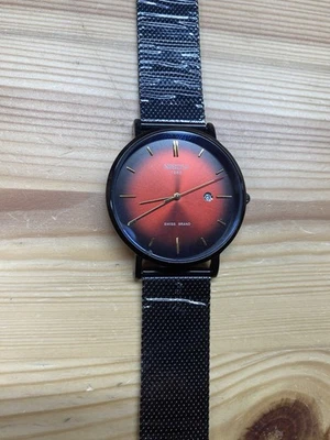 Relógio de marca suíça Nibosi 1985 - Imagem 1 de 4