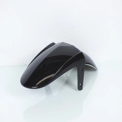 Garde boue avant P2R pour Scooter MBK 50 Stunt Avant 2020 noir brillant Neuf - Photo 1/2
