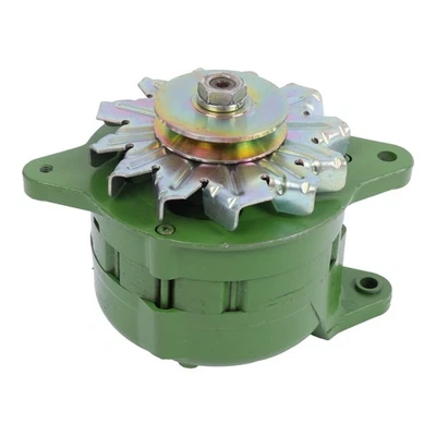 12V Alternator 6581-200-338-00 for Iseki Tractor 3AF1 TA250 TA320 TU2100 TL1900 - Image 1 of 4