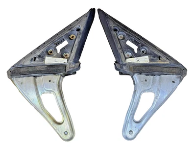 Soporte de montaje de espejo retrovisor lateral izquierdo y derecho Toyota MR2 SW20 1991-1995 FABRICANTE DE EQUIPOS ORIGINALES Foto 1 de 4