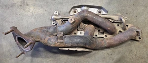 RIGHT SIDE Exhaust Manifold 2007-2021 Toyota Tundra  5.7 V8 - Bild 1 von 5